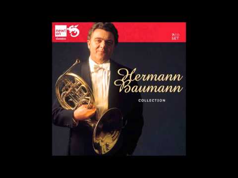 Hermann Baumann Haydn, Pokorný Horn Concertos, ASMF