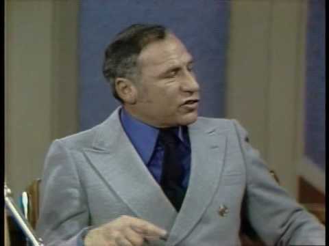 Mel Brooks bitches about Harry Cohn