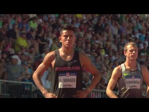 US Olympic Trials - 800m - First Round