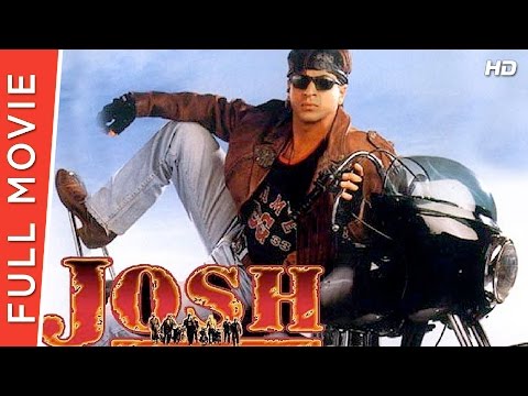 Josh (2000) Full Movie | Shah Rukh Khan, Aishwarya Rai, Priya Gill, Sushant Singh