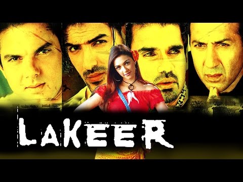 Lakeer 2004 | Full Hindi Movie | Sunny Deol, Sunil Shetty, Sohail Khan, John Abraham