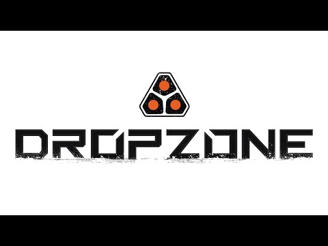 Streaming Dropzone from PAX