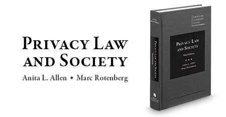 Privacy Law and Society