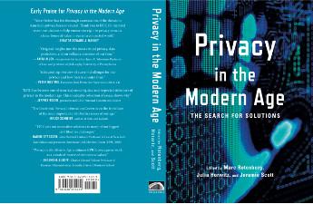 Privacy In the Modern Age: The Search for Solutions image