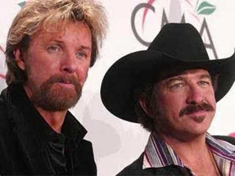 Brooks And Dunn Neon Moon