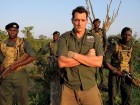 Damien Mander and rangers from the International Anti-Poaching Foundation