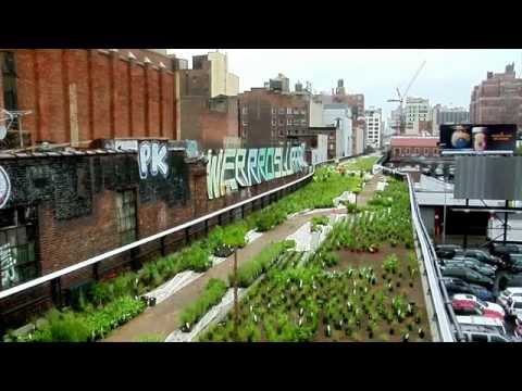 Great Museums: Elevated Thinking: The High Line in New York City