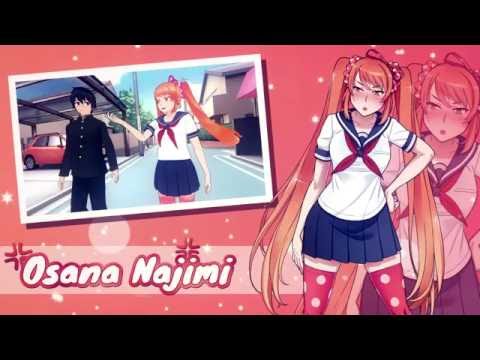 Yandere Simulator Rival Introduction Video