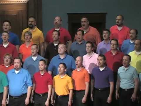 Vive L'Amour - Chicago Gay Men's Chorus