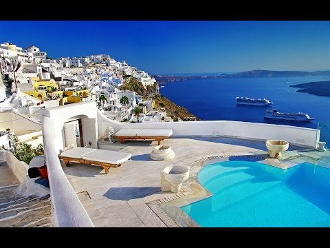 Incredible Santorini - Greece