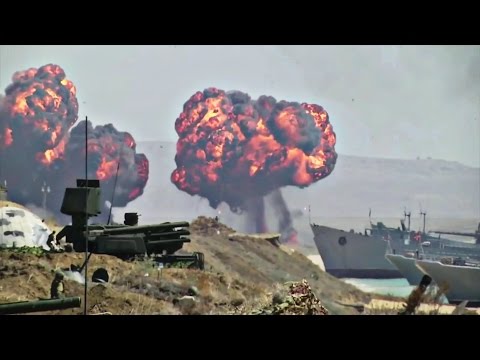 Russian Military Power 2016 - Russian Army Russian Navy & Russian Air Force In Massive Action