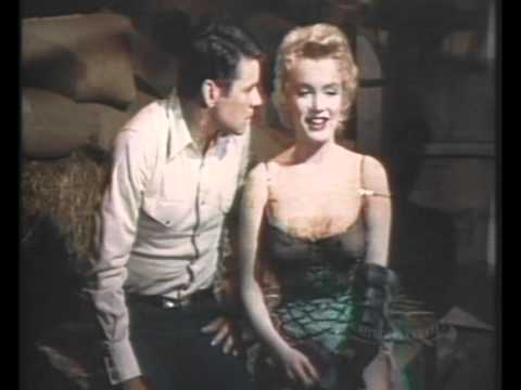 Marilyn Monroe - Don Murray Interviewed About Bus Stop