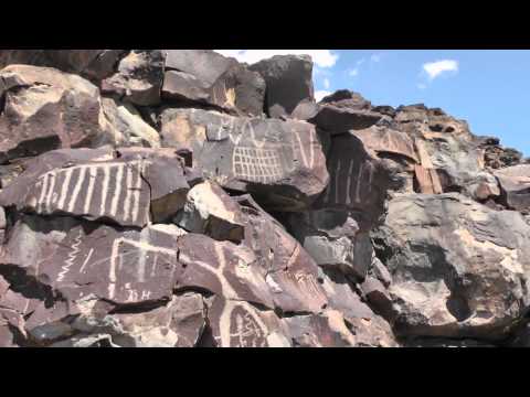 Lagomarsino Petroglyph Site  - Story County - Nevada