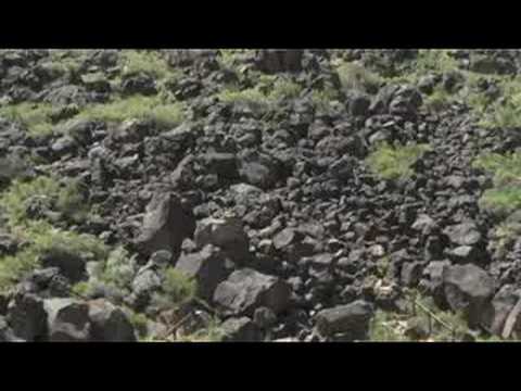 Petroglyph National Monument in Albuquerque