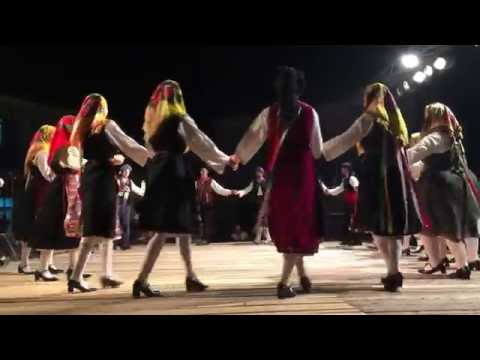 Dances of Western Thrace, Greece (3)