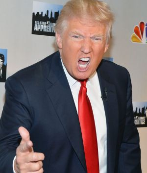 NBC has dumped Donald Trump as a presenter because of his ''derogatory statements'' regarding immigrants.