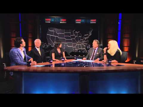 Real Time with Bill Maher: Overtime – May 8, 2015 (HBO)