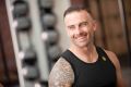 Expert fitness coach Steve Willis, better known as Commando Steve from channel Ten's The Biggest Loser.