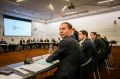 Environment and Energy Josh Frydenberg leads the COAG energy council meeting in Melbourne on Friday.