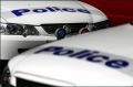 The Holden Commodore was travelling at 205km/h in a 110km/h zone.