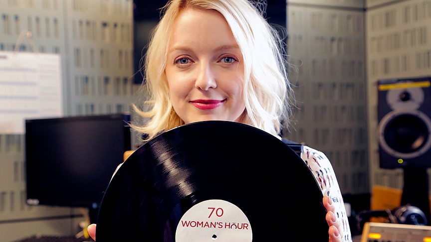 Lauren Laverne curates 70 years of female artists for Woman's Hour