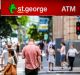 St George is now owned by Westpac, making it part of the big four banking groups.