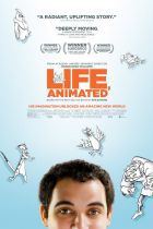 Poster for <i>Life, Animated</i>.
