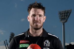 Dane Swan says he never failed a drug test during his AFL career.