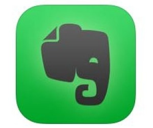 <b>Evernote – iOS, Android</b><br>
Collaborate across teams or simply record notes and images with this handy ...