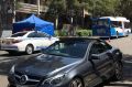 Woman killed by bus on Cleveland Street in Redfern