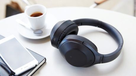 Sony's MDR-1000X Bluetooth wireless headphones raise the stakes when it comes to noise-cancelling.