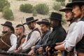 The politically correct posse ride in to clean up a Wild West town in Antoine Fuqua's awful remake of <i>The Magnificent ...