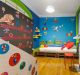 A creative Airbnb listing in Lisbon, Portugal has been turned into a tribute to the Mushroom Kingdom. 