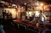 The inside of the historic Lions Den Hotel, Cooktown, far north Queensland, Australia.