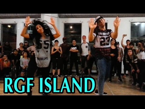 FETTY WAP - "RGF Island" Dance | @MattSteffanina Choreography (Beg/Int Hip Hop Class)