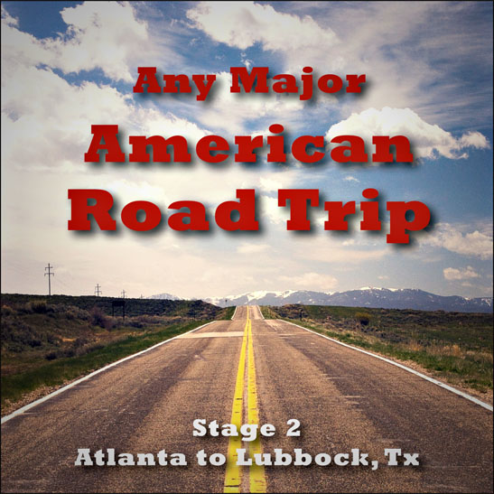 Any Major American Road Trip 2