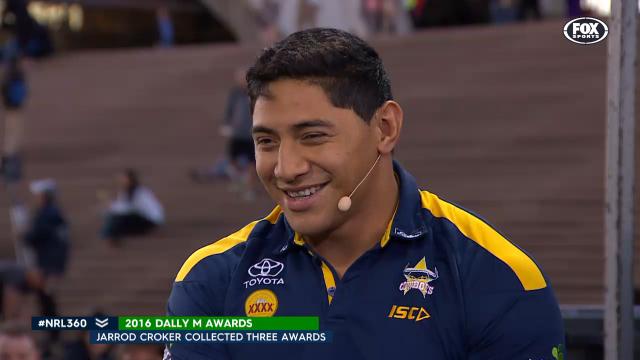 Taumalolo's NFL response