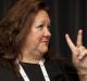 Gina Rinehart's Hancock Prospecting has brought Australia's largest cattle station.