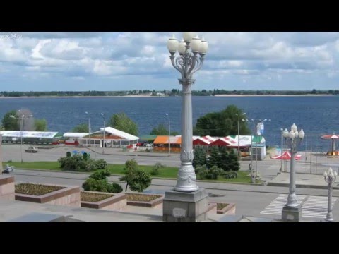 Volgograd - Russia. HD Travel.