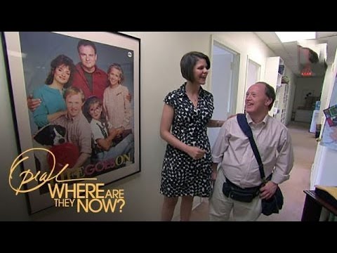 Chris Burke: On Down Syndrome: "I'm Just Like You" | Where Are They Now? | Oprah Winfrey Network