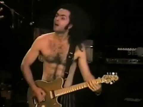 "Z" - Live Performance, Hollywood, L.A. 1993