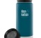 Klean Kanteen keeps drinks hot for up to 10 hours.