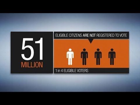 The Future of Voter Registration is Here | Pew