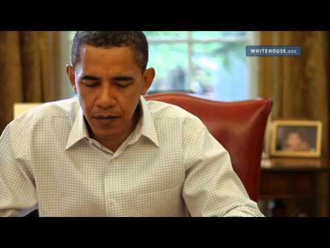 Barack Obama: Inside The White House