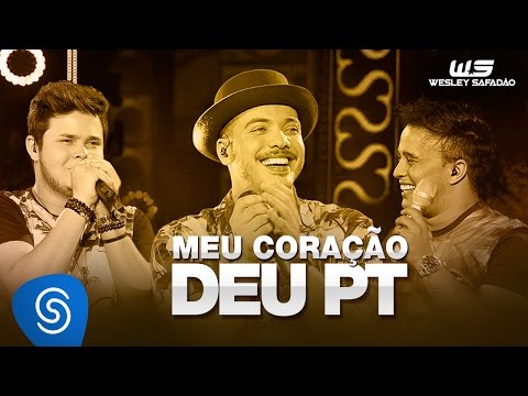 Wesley Safadão Part Matheus e Kauan - Meu coração deu Pt [DVD WS EM CASA]