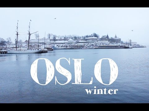 OSLO winter, Norway | Let's Travel #5