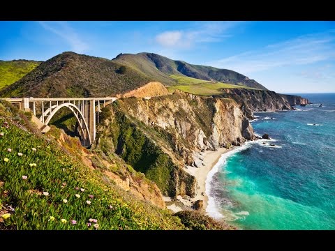 California Pacific Coast Highway