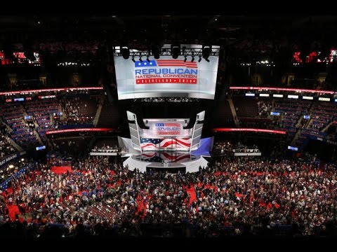 FNN: Day 4 of Republican National Convention - TRUMP Accepts GOP Nomination - FULL COVERAGE