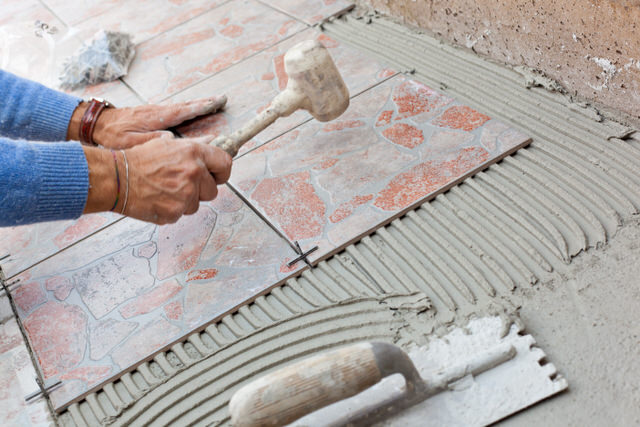 A Perna Tiling - Construction - Tile in CLARINDA VIC