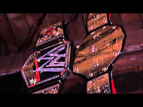 WWE Superstars stake their claim on the WWE World Heavyweight Championship